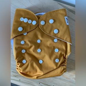 Nora’s Nursery Cloth Diaper